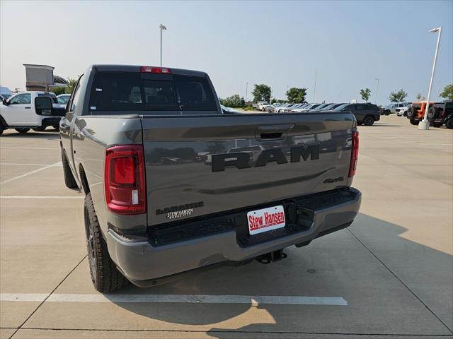 2026 RAM Ram 2500 RAM 2500 LARAMIE CREW CAB 4X4 64 BOX