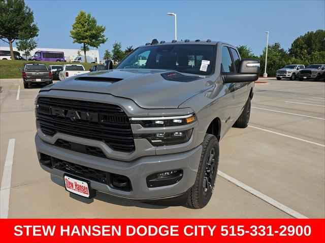 2026 RAM Ram 2500 RAM 2500 LARAMIE CREW CAB 4X4 64 BOX