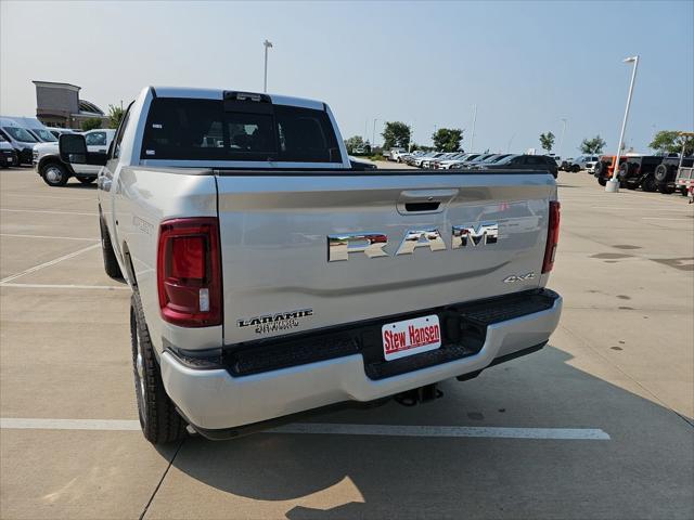 2026 RAM Ram 2500 RAM 2500 LARAMIE CREW CAB 4X4 64 BOX