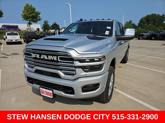2026 RAM Ram 2500 RAM 2500 LARAMIE CREW CAB 4X4 64 BOX