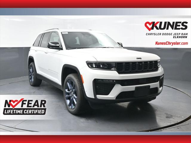 2026 Jeep Grand Cherokee GRAND CHEROKEE 85TH ANNIVERSARY EDITION 4X4