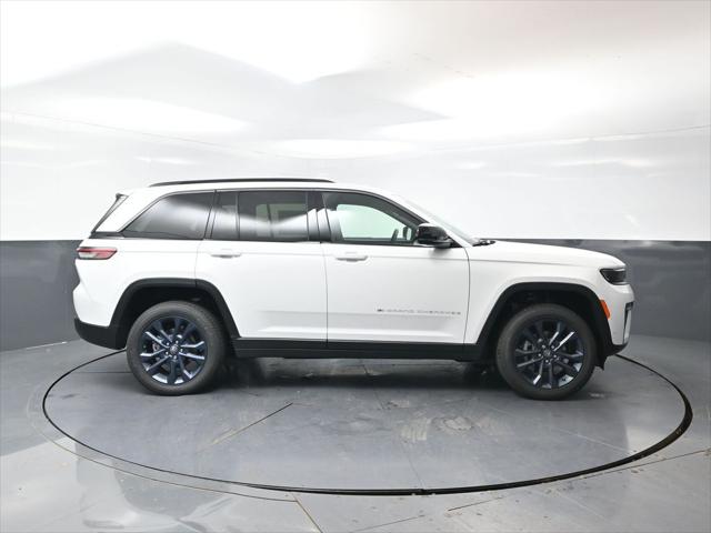 2026 Jeep Grand Cherokee GRAND CHEROKEE 85TH ANNIVERSARY EDITION 4X4