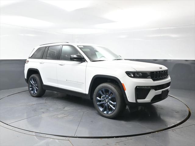 2026 Jeep Grand Cherokee GRAND CHEROKEE 85TH ANNIVERSARY EDITION 4X4