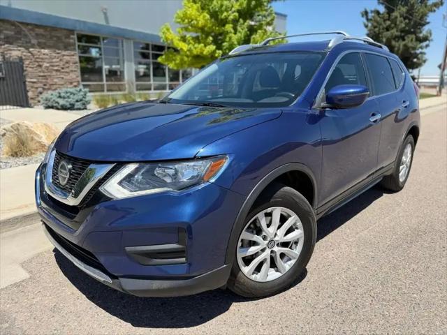 2019 Nissan Rogue SV for sale in Englewood, CO