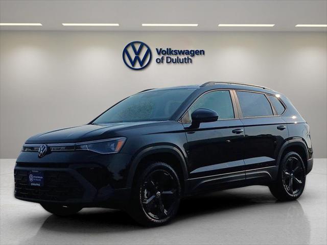 2026 Volkswagen Taos SE Black for sale in Hermantown, MN
