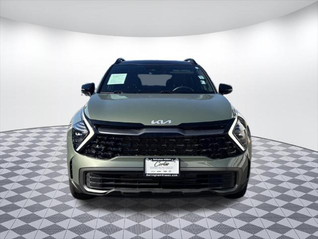 Used 2024 Kia Sportage X-Line For Sale in Bellingham, WA