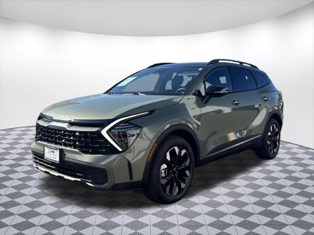 Used 2024 Kia Sportage X-Line For Sale in Bellingham, WA