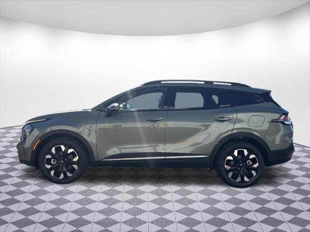 Used 2024 Kia Sportage X-Line For Sale in Bellingham, WA