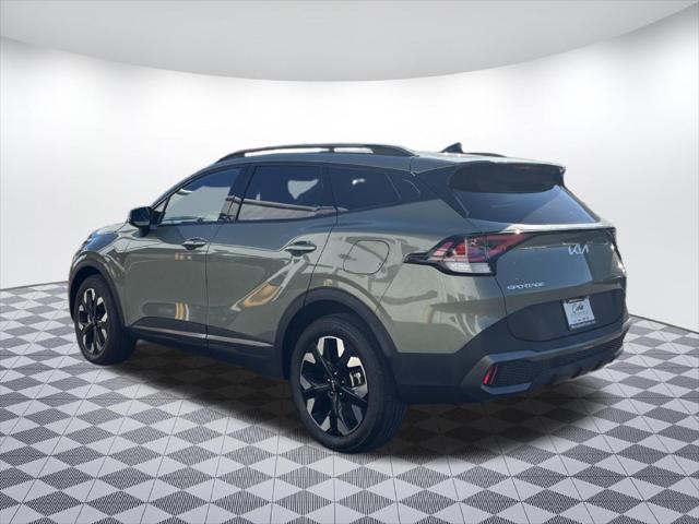 Used 2024 Kia Sportage X-Line For Sale in Bellingham, WA