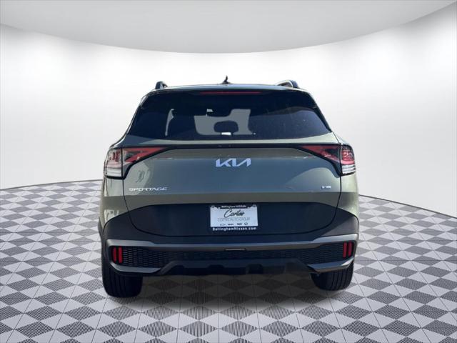 Used 2024 Kia Sportage X-Line For Sale in Bellingham, WA