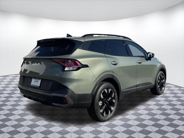 Used 2024 Kia Sportage X-Line For Sale in Bellingham, WA