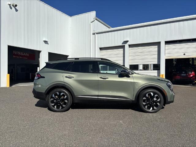 Used 2024 Kia Sportage X-Line For Sale in Bellingham, WA
