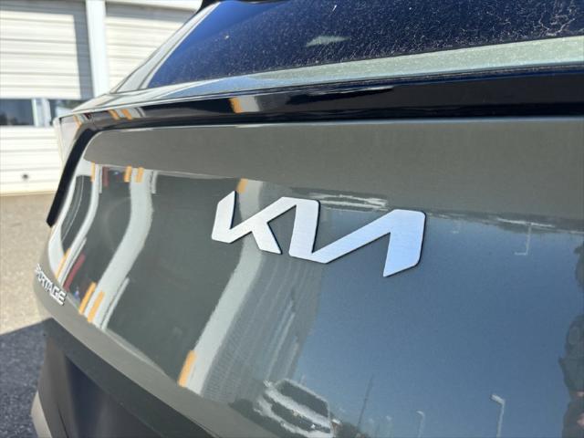 Used 2024 Kia Sportage X-Line For Sale in Bellingham, WA