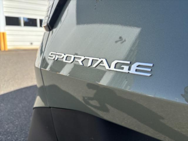 Used 2024 Kia Sportage X-Line For Sale in Bellingham, WA