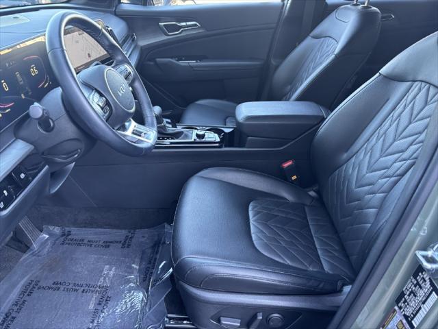 Used 2024 Kia Sportage X-Line For Sale in Bellingham, WA