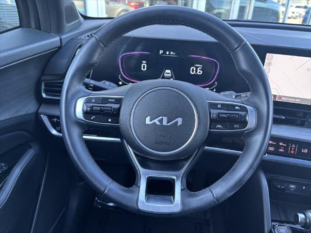 Used 2024 Kia Sportage X-Line For Sale in Bellingham, WA