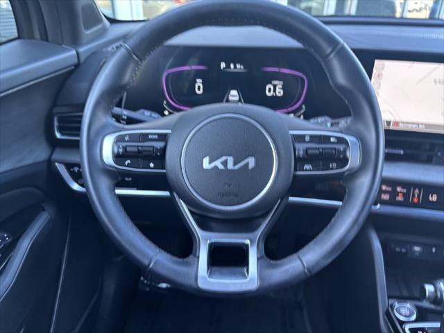 Used 2024 Kia Sportage X-Line For Sale in Bellingham, WA