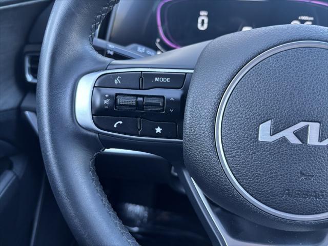 Used 2024 Kia Sportage X-Line For Sale in Bellingham, WA