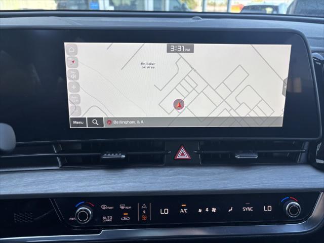 Used 2024 Kia Sportage X-Line For Sale in Bellingham, WA