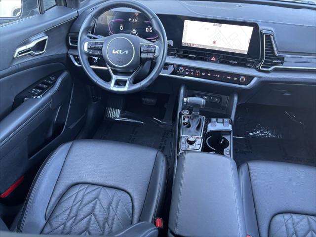 Used 2024 Kia Sportage X-Line For Sale in Bellingham, WA