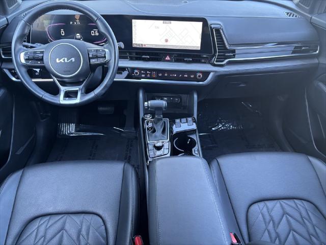 Used 2024 Kia Sportage X-Line For Sale in Bellingham, WA