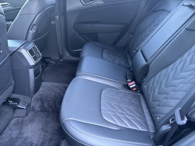 Used 2024 Kia Sportage X-Line For Sale in Bellingham, WA