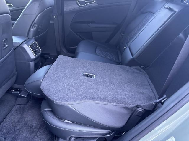Used 2024 Kia Sportage X-Line For Sale in Bellingham, WA