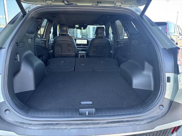Used 2024 Kia Sportage X-Line For Sale in Bellingham, WA