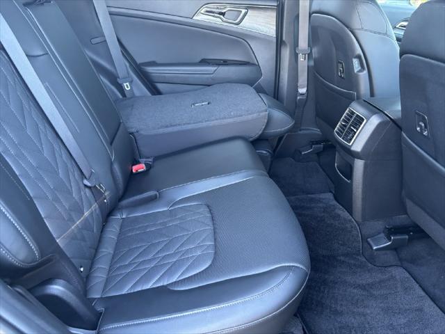 Used 2024 Kia Sportage X-Line For Sale in Bellingham, WA