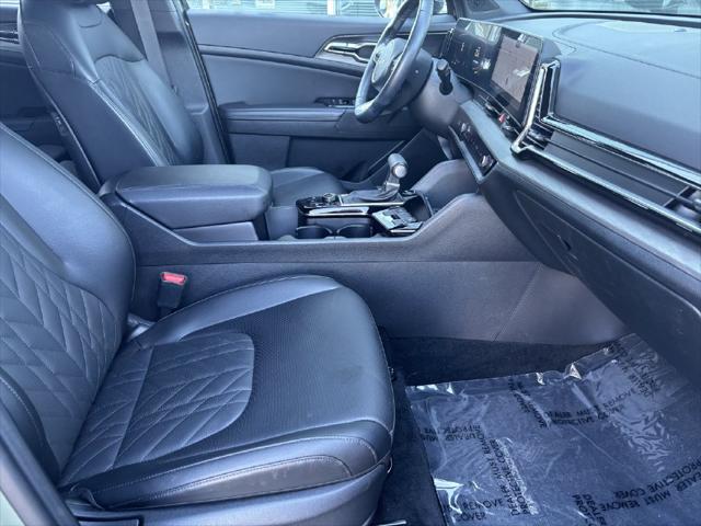 Used 2024 Kia Sportage X-Line For Sale in Bellingham, WA