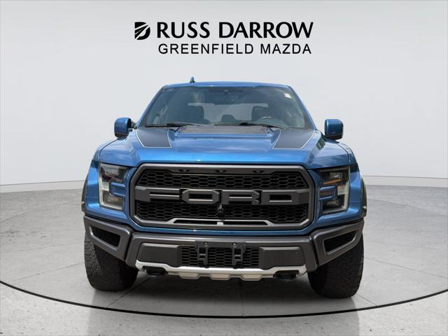 2019 Ford F-150 Raptor for sale in Greenfield, WI