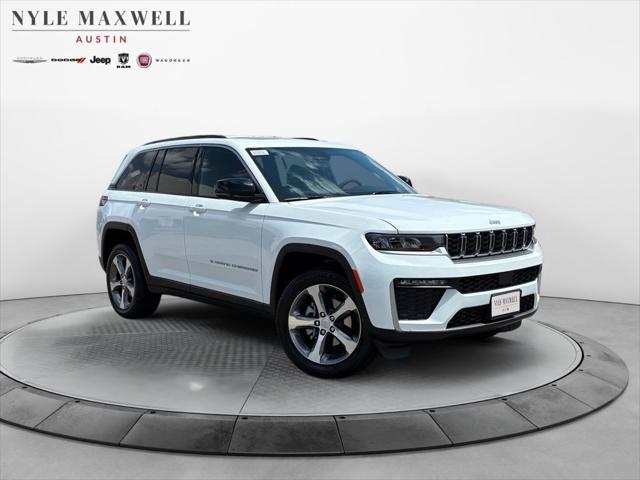 2026 Jeep Grand Cherokee GRAND CHEROKEE LIMITED 4X4