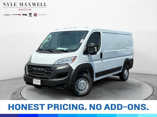 2027 RAM ProMaster Cargo Van Tradesman 2027 RAM ProMaster Cargo Van Tradesman