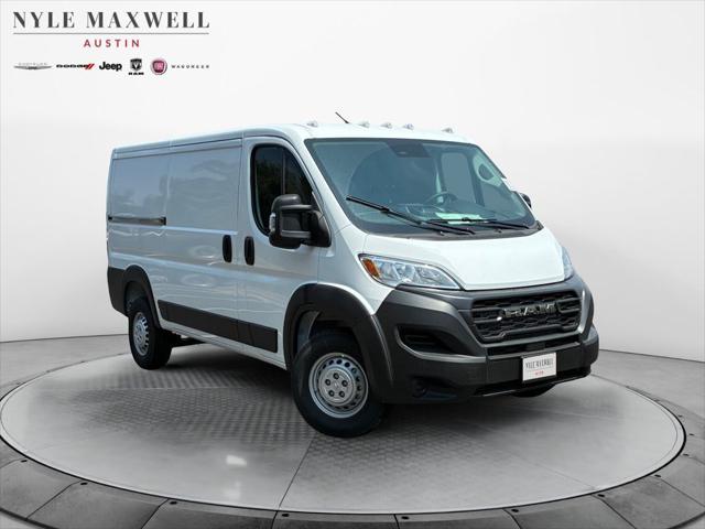 2027 RAM ProMaster Cargo Van Tradesman 2027 RAM ProMaster Cargo Van Tradesman
