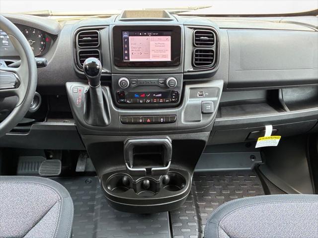 2027 RAM ProMaster Cargo Van Tradesman 2027 RAM ProMaster Cargo Van Tradesman