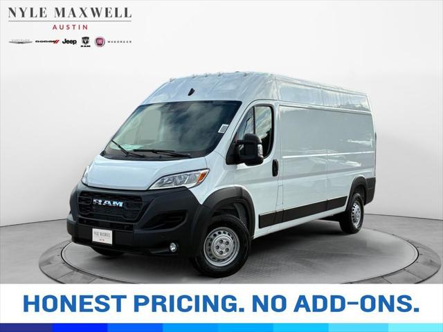 2027 RAM ProMaster Cargo Van Tradesman