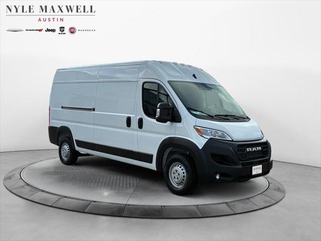 2027 RAM ProMaster Cargo Van Tradesman