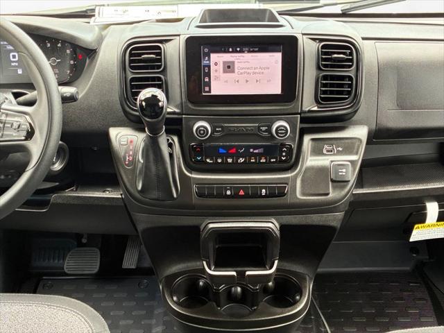 2027 RAM ProMaster Cargo Van Tradesman