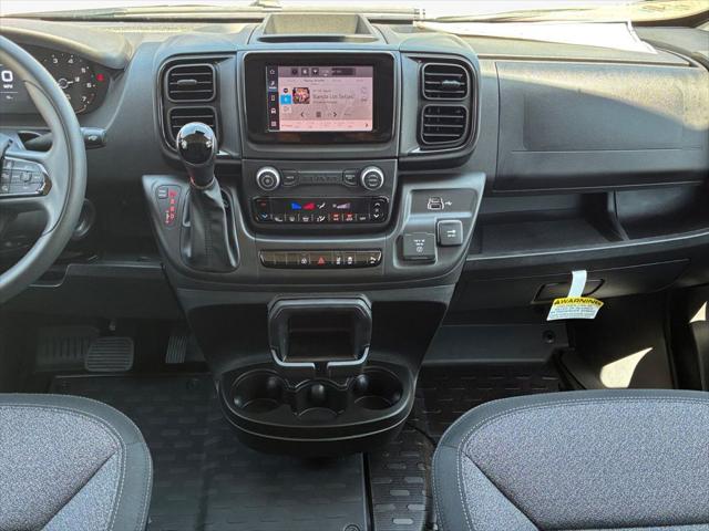 2027 RAM ProMaster Cargo Van Tradesman