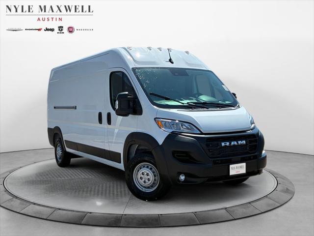 2027 RAM ProMaster Cargo Van Tradesman