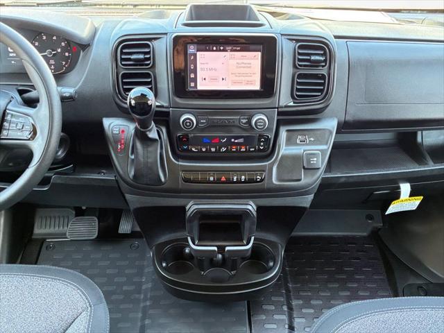 2027 RAM ProMaster Cargo Van Tradesman