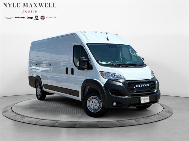 2027 RAM ProMaster Cargo Van Tradesman
