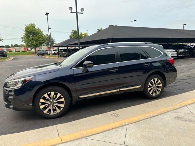 2018 Subaru Outback 2.5i Touring for sale in Oklahoma City, OK
