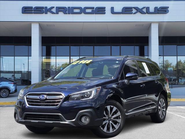 2018 Subaru Outback 2.5i Touring for sale in Oklahoma City, OK