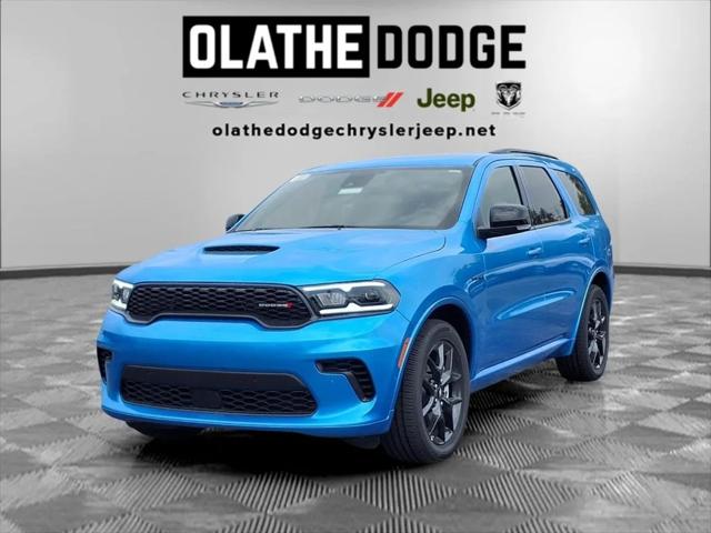 2026 Dodge Durango DURANGO GT PLUS AWD HEMI V8