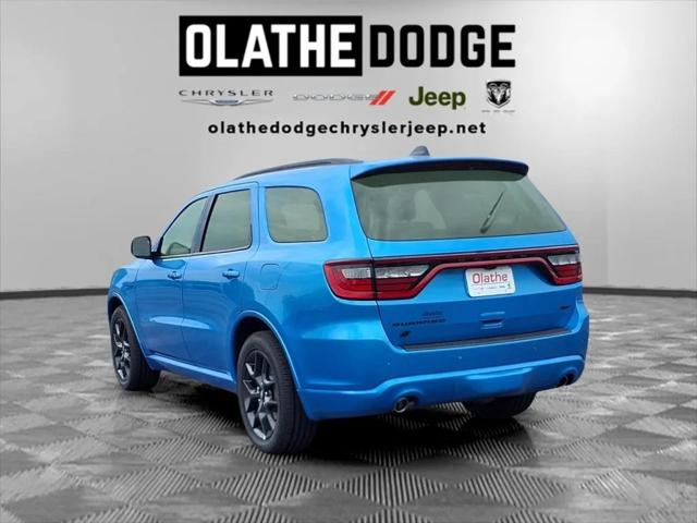 2026 Dodge Durango DURANGO GT PLUS AWD HEMI V8
