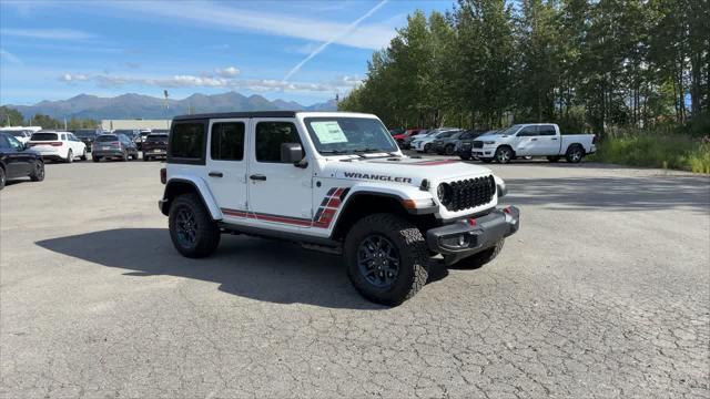 2026 Jeep Wrangler 4-Door Willys 41