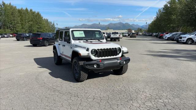 2026 Jeep Wrangler 4-Door Willys 41