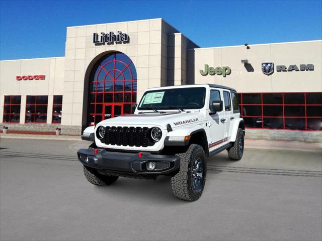 2026 Jeep Wrangler 4-Door Willys 41