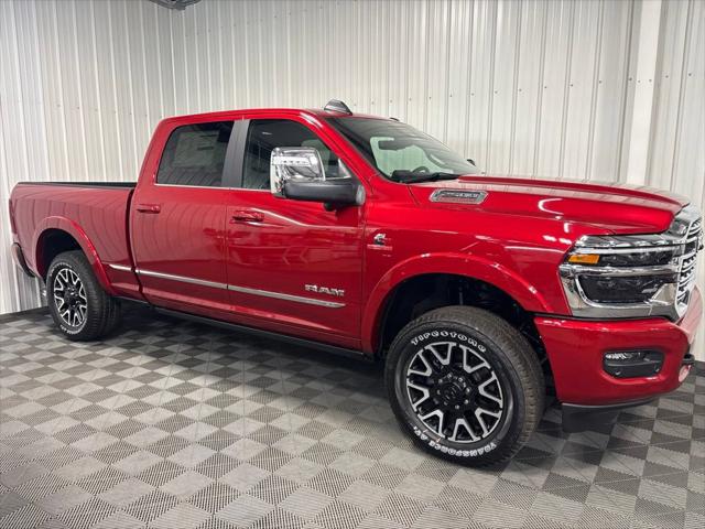 2026 RAM 2500 RAM 2500 LIMITED CREW CAB 4X4 64 BOX 2026 RAM 2500 RAM 2500 LIMITED CREW CAB 4X4 64 BOX